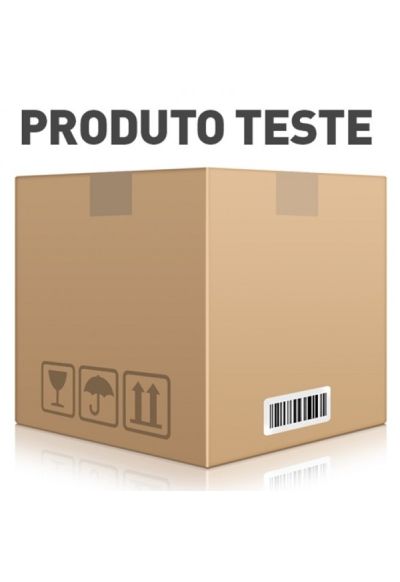 Produto teste - Agrega