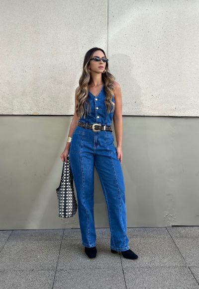 Macac&atilde;o Cinto Savanna M&eacute;dio